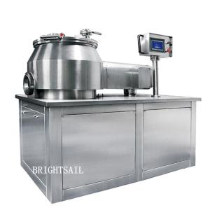 Quality 7 To 14 Mins Per Batch Granulating Speed Industrial Flour Mixing Machine 70L wholesale
