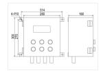 Explosion-proof instrument