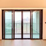 Mosquito Retractable Flyscreen Doors 200*280cm 400*280cm