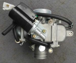 Quality 24mm Carb Motorcycle Carburetor for 125cc 150cc Scooter Roketa SUNL Honda GY6 4 Stroke PD24J wholesale