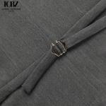 Brothers' Wedding Attire Korean Style Suits Vests and Formal Suits with Velour