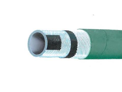 Cheap 27 Bar High Temperature Compressed Air Hose , SBR Rubber Mining Hose for sale