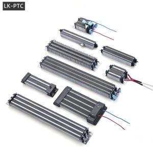 Quality PTC Air Heater Customization Car Heater PTC Heating Plate 380V Corrugated Tube Air Heater wholesale