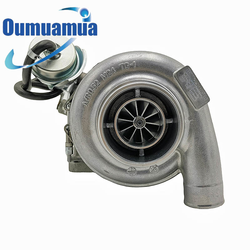 High-qualityGtc3576D 4354500 823108-5012s 435-4500 Turbocharger For Caterpillar C7.1 Engine supercharger