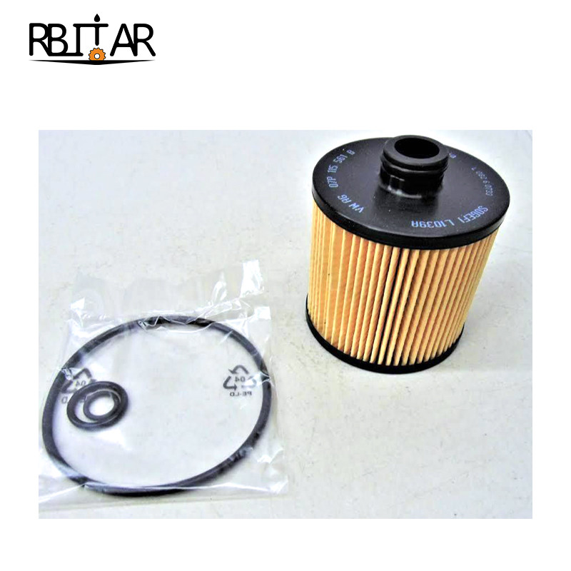 07p115562b 3L2502000 Auto Engine Parts Bentley Oil Filter Replacement