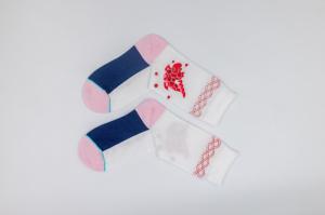 Quality Four Seasons Moisture Proof Cotton Dress Socks Breathable Dress Socks wholesale