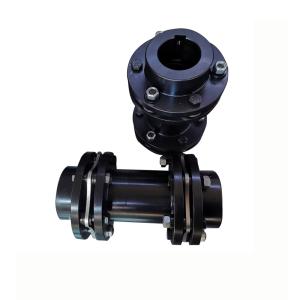 Quality Diaphragm Disc Flexible Spacer Type Coupling Motor Alternator wholesale