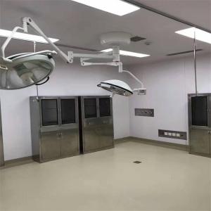 Quality SUS201 Operating Room Cabinet 300mm Medical Stainless Steel Cabinet Adjustable wholesale