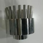 1.5"Jewel Crown Stainless Steel Dancing Fountain Nozzles