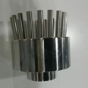 Quality 1.5&quot;Jewel Crown Stainless Steel Dancing Fountain Nozzles wholesale