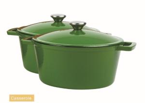 Quality Enamel Light Cast Iron Casserole wholesale