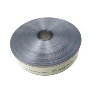 Quality 0.4mm*20mm 1K107 Nanocrystalline Foil For Inductor Iron Core wholesale