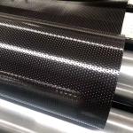 700% ELONGATION 1MM Double Sides Texture HDPE Geo Liner