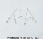 Manual Dental Orthodontic Quad Helix Expander/Orthodontic Laboratory Production
