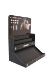 RoSH Supermall Counter Top Retail Display , Waterproof Acrylic Counter Display