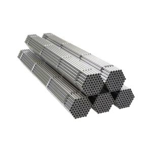 Quality Round Seamless Tube And Pipe 20mm-200mm Hollow Section Steel Pipe wholesale