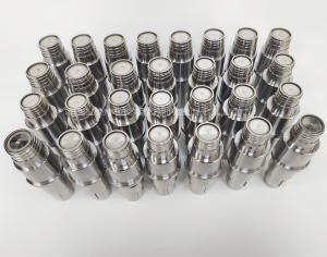 Quality S136 High Precision Inserts Plastic Molding Components For Cosmetic wholesale