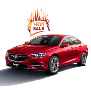 Quality BUICK Regal 2023 652T Smart Version Vehicle Fuel Cell Hydrogen Supply System Touch Screen Revolutionized wholesale