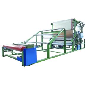 Quality Protective Film Water Based Laminating Machine for Home Textile Manufacturing Plant wholesale