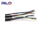 Male Female Electric IP65 Waterproof Plug Connector Plug 2 3 Pin PVC Rubber