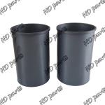 4HF1 Diesel Engine Cylinder liner 8-97176-727-0 8-97144-174-0 8-94389-276-3 For