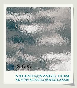 Quality Kasumi Good Quality Patterned Glass wholesale