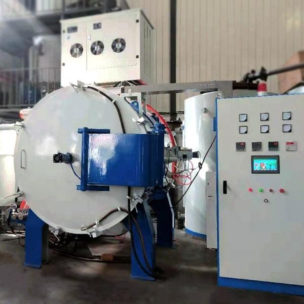 Intelligent Digital Display Industrial Sintering Furnace For Silicon Carbide