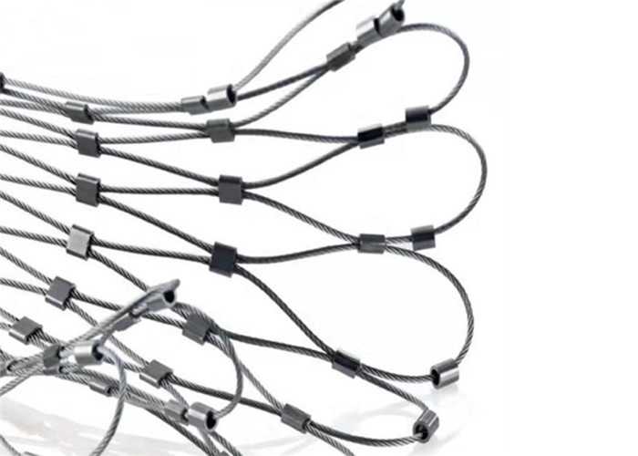 Lightweight Acid / Alkalinity Resisting Flexible Wire Mesh Bag