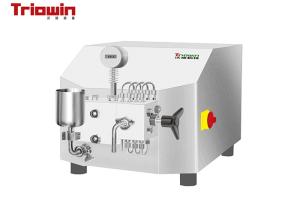 Quality High Pressure Homogenization Pilot Plant Equipment 50ml Minimum Capacity wholesale