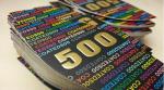 Silk Laminated Business Cards With Spot Uv