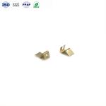 ISO Stamping Brass Copper Automotive Terminal Block Signal Transmission Stamping