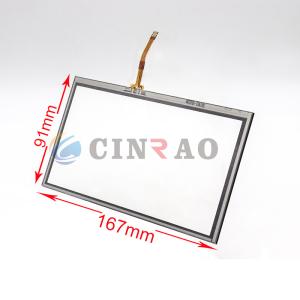 Quality 6 Months Warranty 167*91mm TFT Touch Screen wholesale
