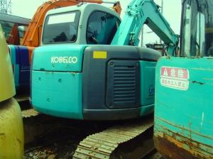 Quality Used kobelco sk75 excavator for sale wholesale