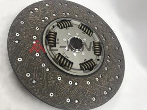 Quality DC 11.08 Heavy Duty Truck Clutches Disc 1878007253 260mm wholesale
