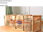 Jute Dirty clothes basket Foldable Dirty Clothes Washing Laundry Basket, Picnic