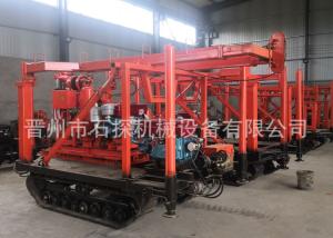 Quality Geological Hydraulic 8 Wheels Rubber Crawler Chassis wholesale