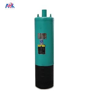 Quality 15m3/h 160m Water Submersible Pump Bottom Suction wholesale