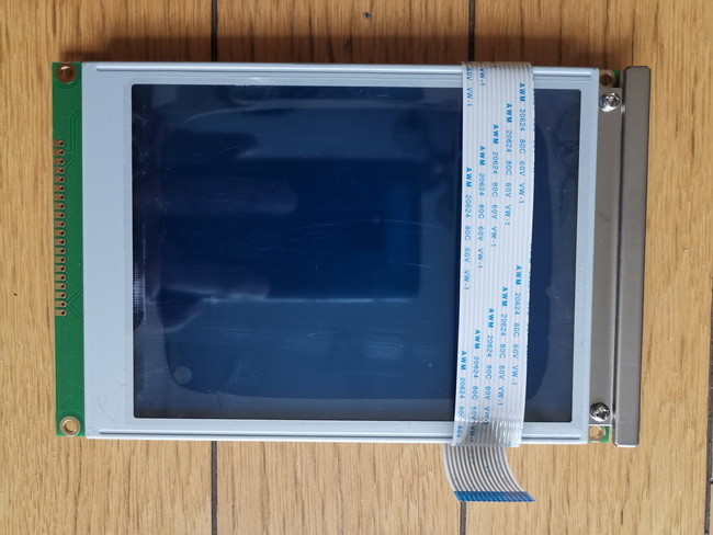 High Stable LCD Screen For Barudan BENSH Series Embroidery Machine Parts