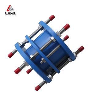 Quality Dn2200 Double Steel Joint Flange Piping Plumbing Industry wholesale