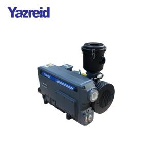Quality Compact Oil Sealed Dry Rotary Vane Vacuum Pump 6L 147kg wholesale