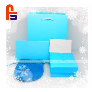 Quality Customized Large Size Jewelry Gift Luxurious Gift Cardboard Storage Boxes wholesale