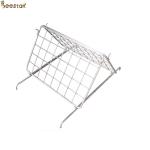 Stainless Steel Beehive Frame Shelf Uncapping Honey Tank Beekeeping Equipments