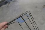 Round Wire Flat Wire Stainless Steel Mild Steel Wire Frame Bending Machine