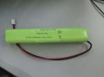 Emergency Lighting High Voltage Nimh Battery Packs 4000mAh 18700 ICEL1010