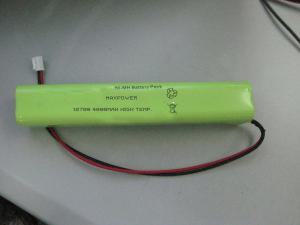 Quality High Teerature Emergency Lighting Battery wholesale