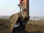 Doosan dh300-7 used excavator for sale