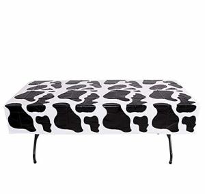 Quality Plain Dyed SGS PEVA Handmade Plastic Table Cover Oilproof wholesale