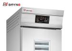 Commercial Stainless steel Bakery Fermentation equipment 18 Trays Refrigeration