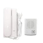 LENYO 2 Wire Ring Audio Video Doorbell DC 12V For Villa Surveillance