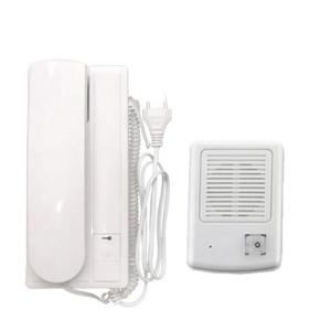 Quality FCC EMC Approved Audio Video Doorbell 2 Wire Outdoor Ring Clear Voice wholesale